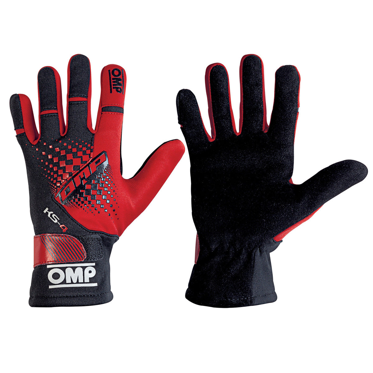 OMP KS-4 Youth Karting Gloves