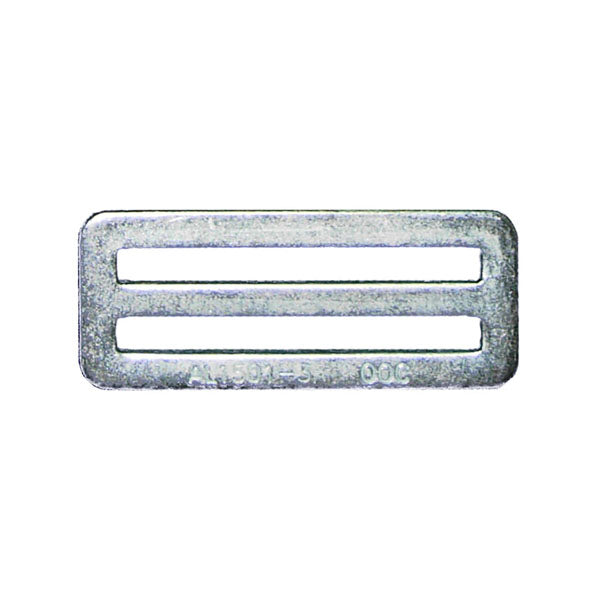 Harness 3-Bar Slide Buckle