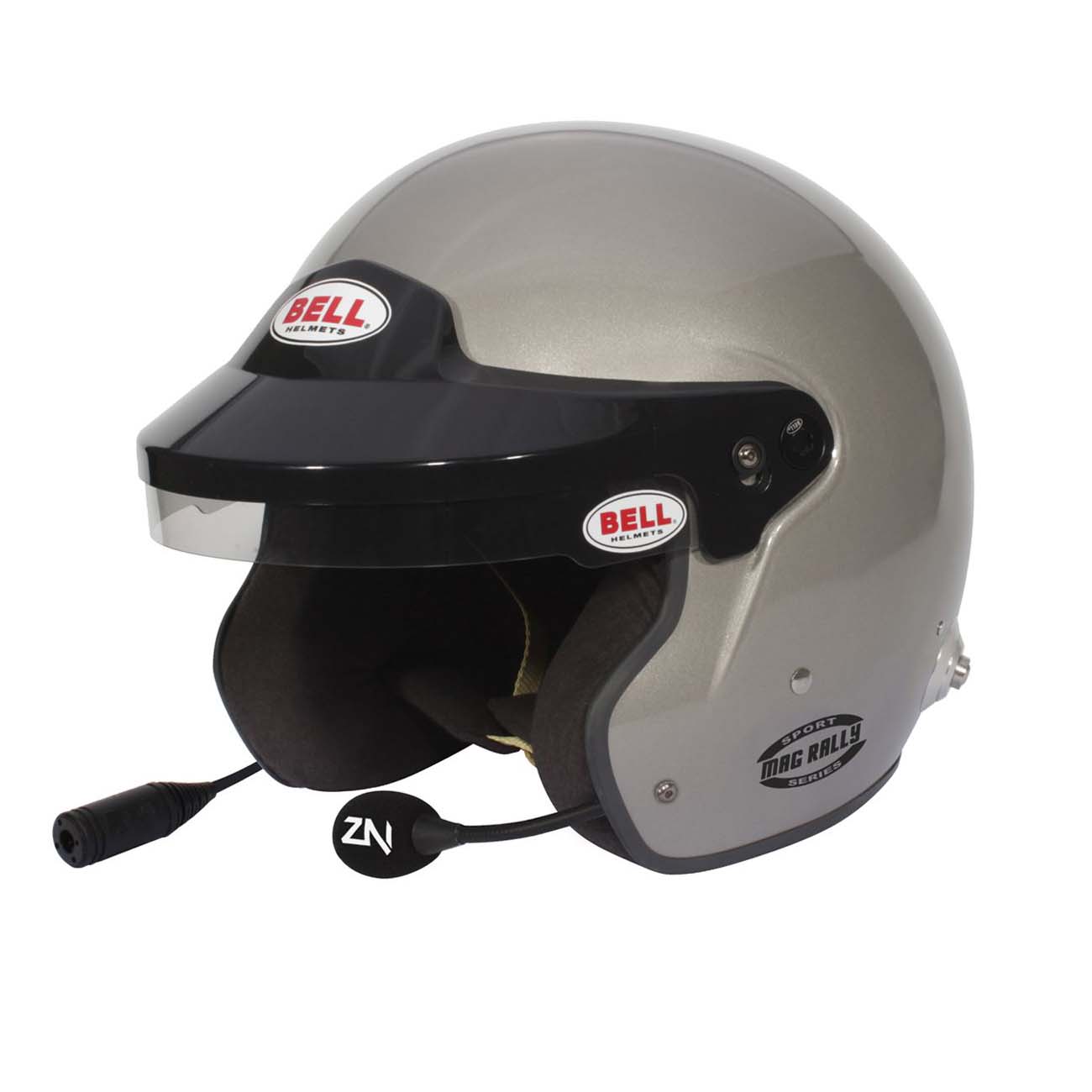 Bell Mag Rally FIA8859 Helmet