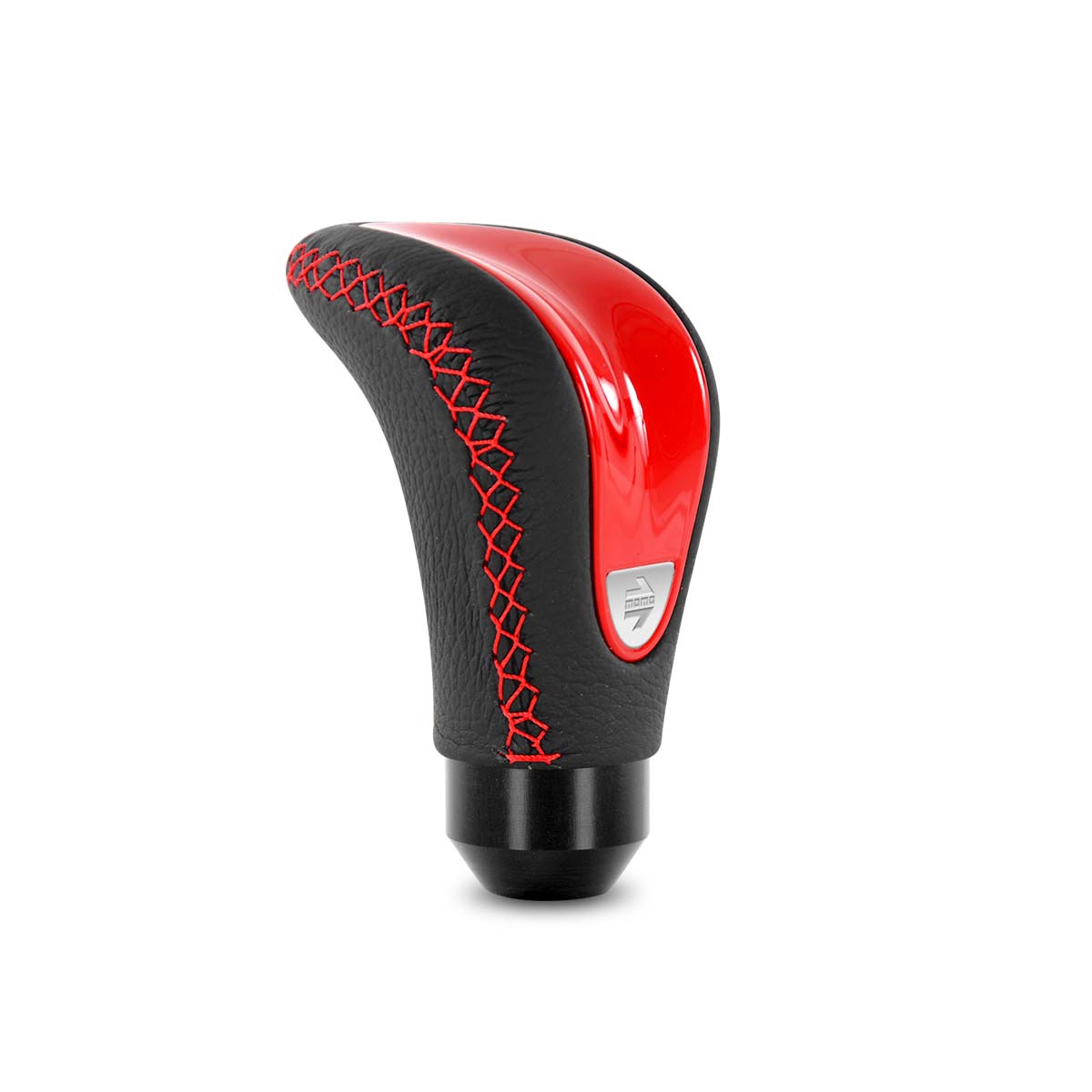 Momo Combat Evo Shift Knob Red