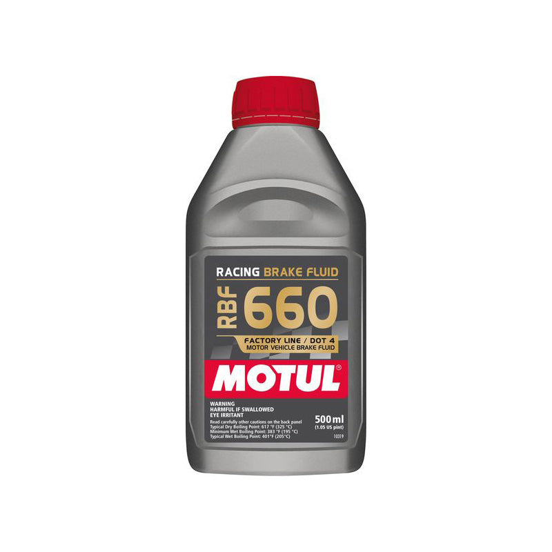 Motul RBF660 Racing Brake Fluid