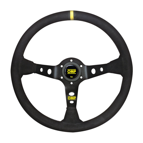 OMP Corsica 330 Steering Wheel Suede