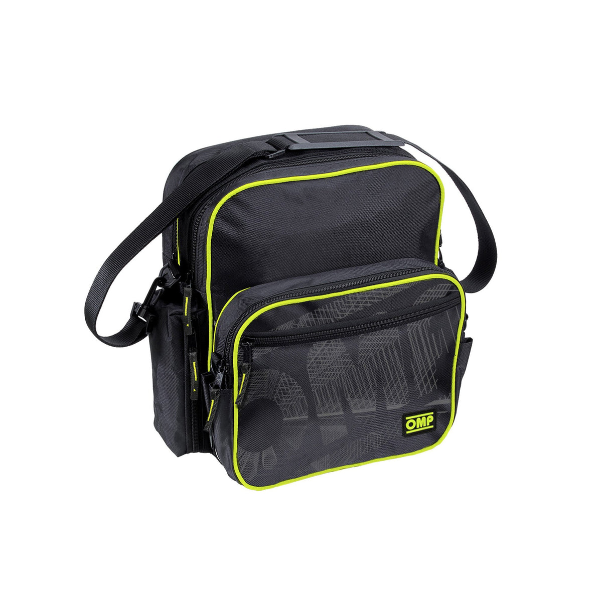 Driver 4 Backpack OMP Co-Driver Plus Backpack