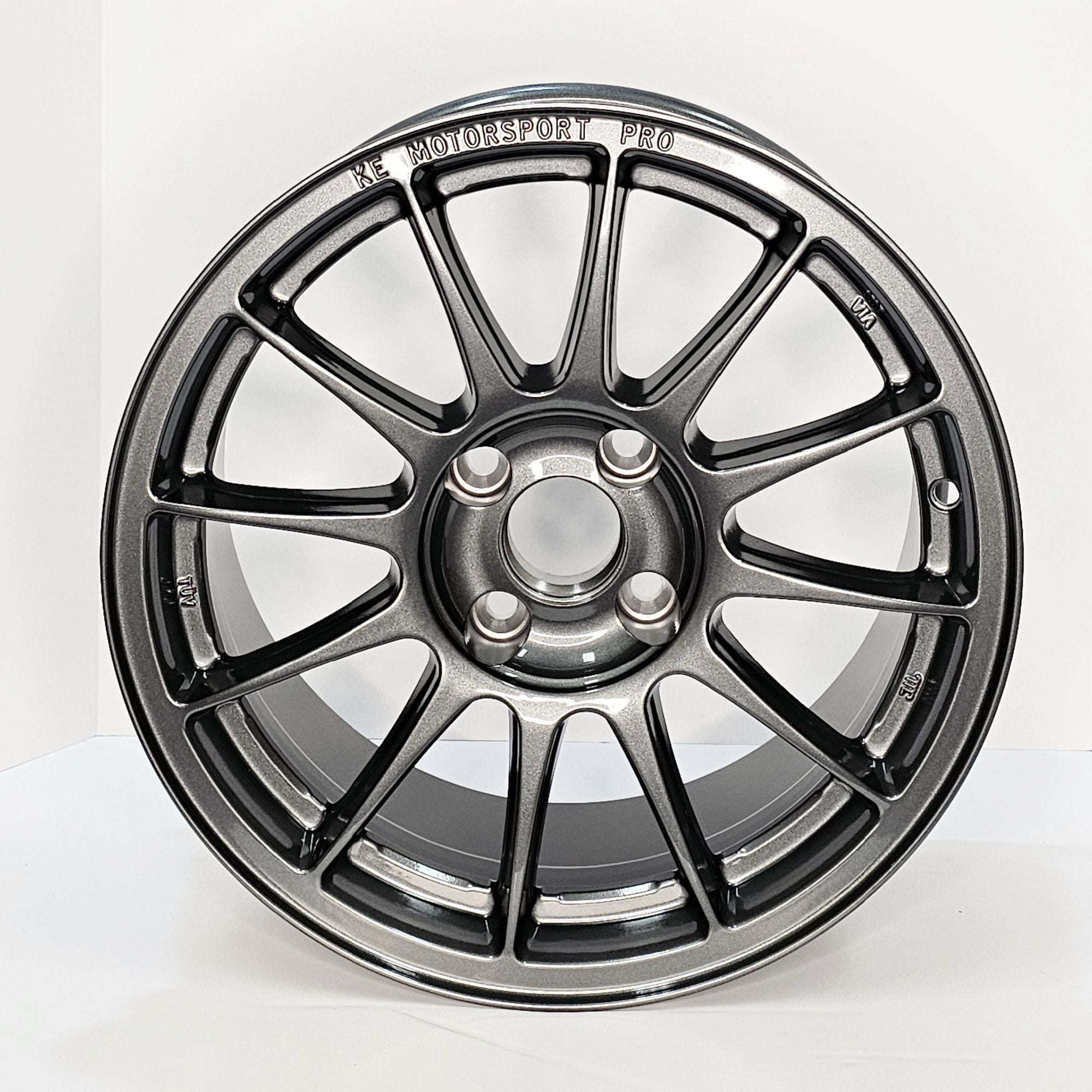 KE Motorsport PRO T12 15x7 Spec Miata, B-Spec - 54.1, 4x100 ET25