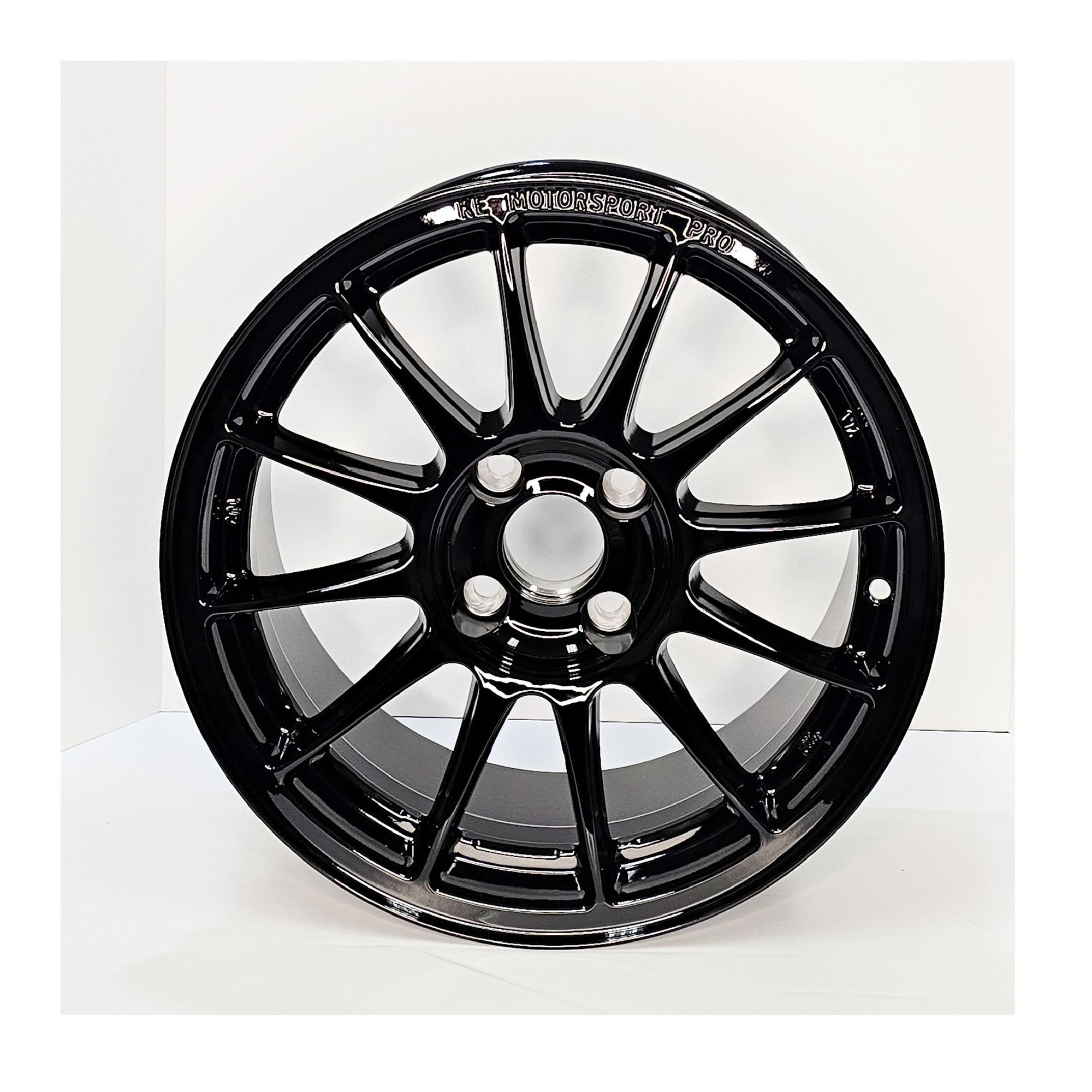 KE Motorsport PRO T12 15x7 Spec E30, B-Spec - 57.1, 4x100 ET25