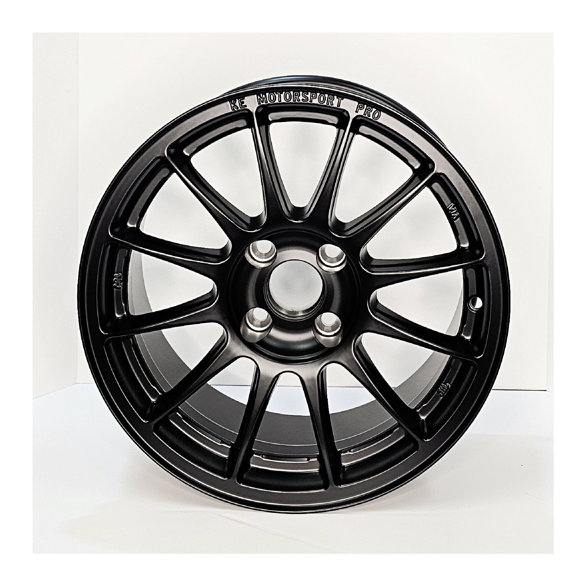 KE Motorsport PRO T12 15x7 Spec E30, B-Spec - 57.1, 4x100 ET25