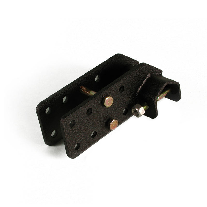 Brey Krause Seat Back Brace Bracket - Bolt-On 1.5" Bar