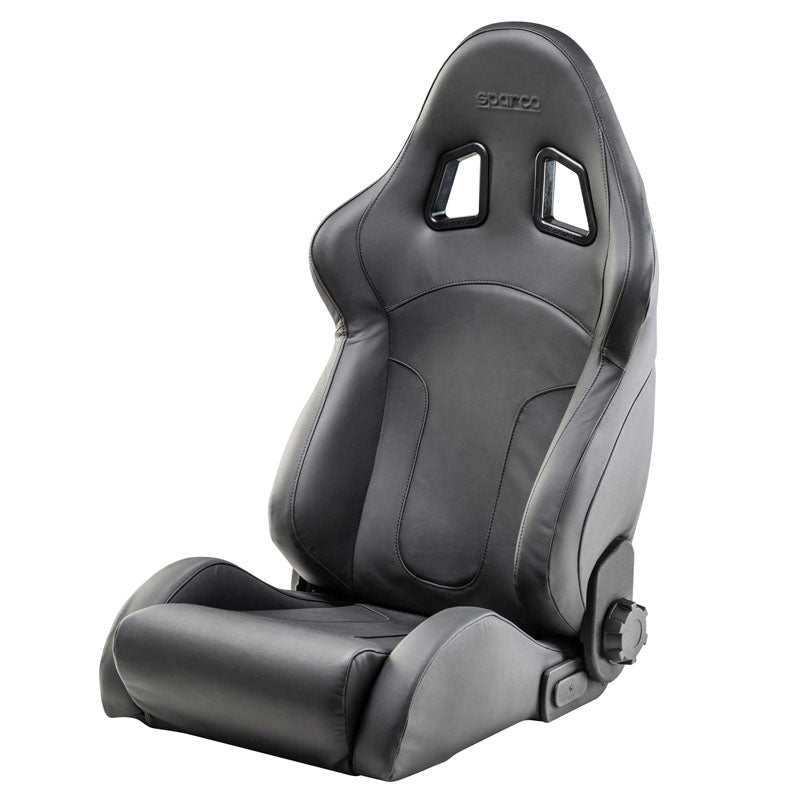 Sparco R600 Seat - Leather