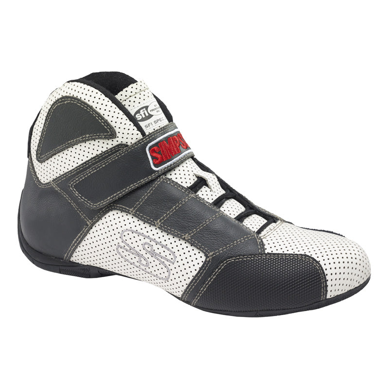 Simpson Red Line Racing Shoes