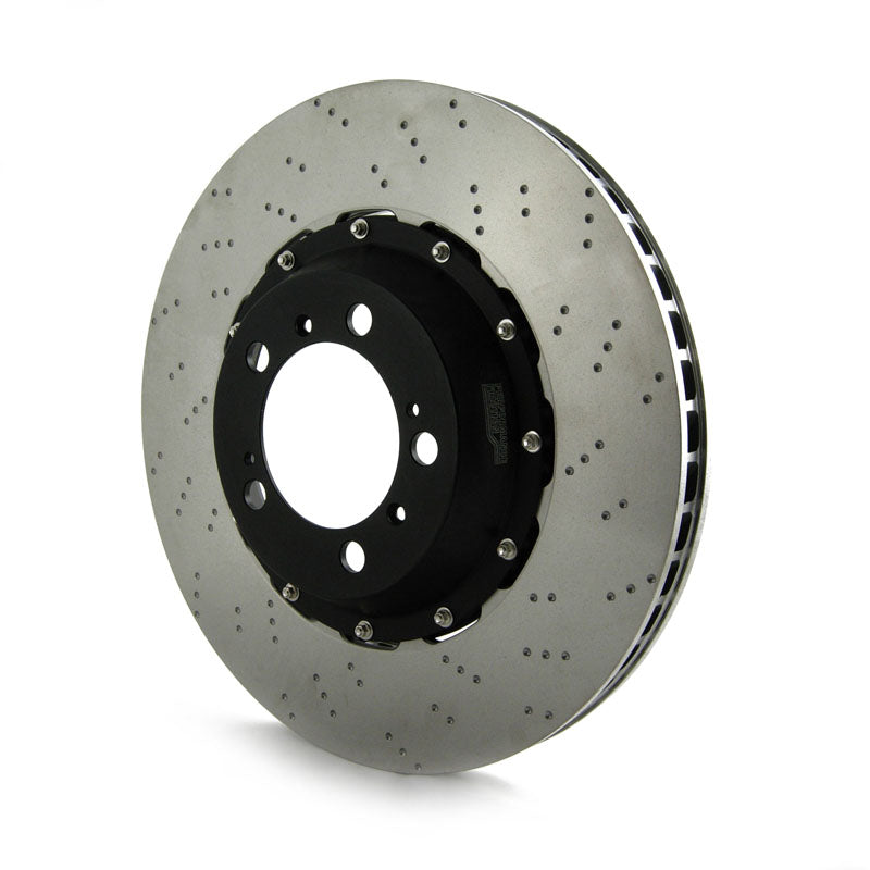 PFC V1 Rotor/Hat Assembly - Left - Porsche 997.2 GT3/GT2