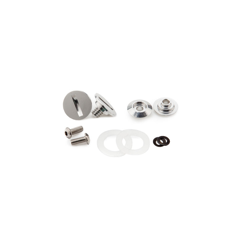 Roux Helmet Shield Pivot Kit