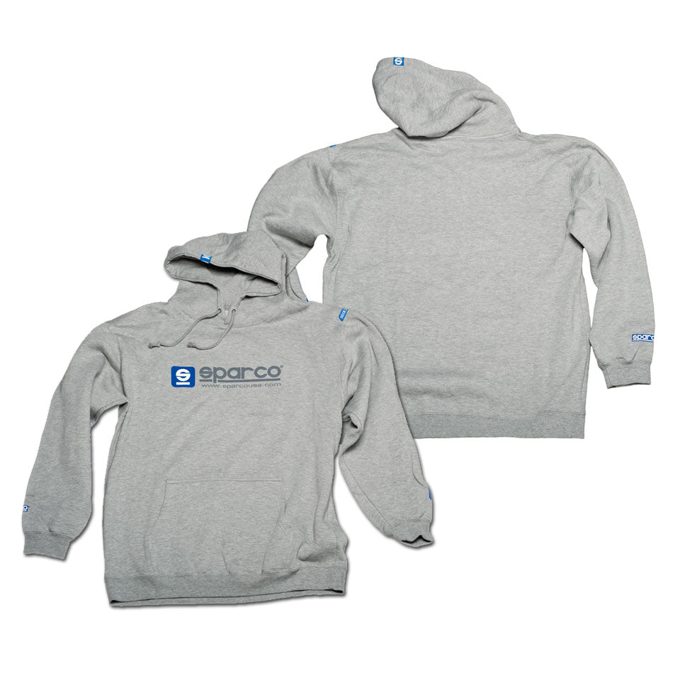 Sparco WWW Hooded Sweatshirt