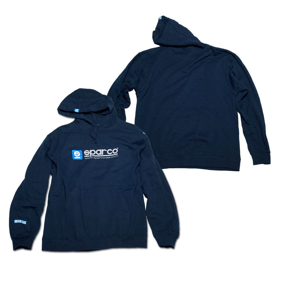 Sparco WWW Hooded Sweatshirt