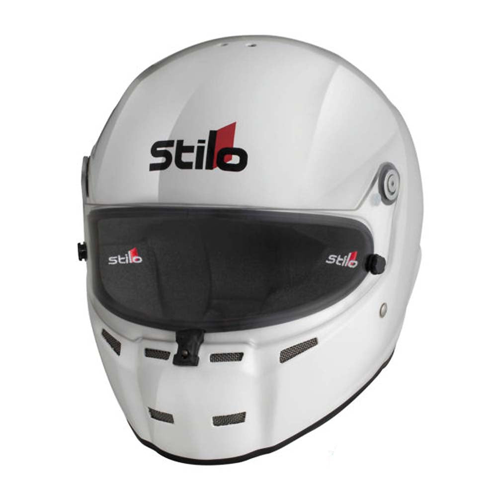 Stilo ST5 CMR Composite CMR-2016 Karting Helmet- White