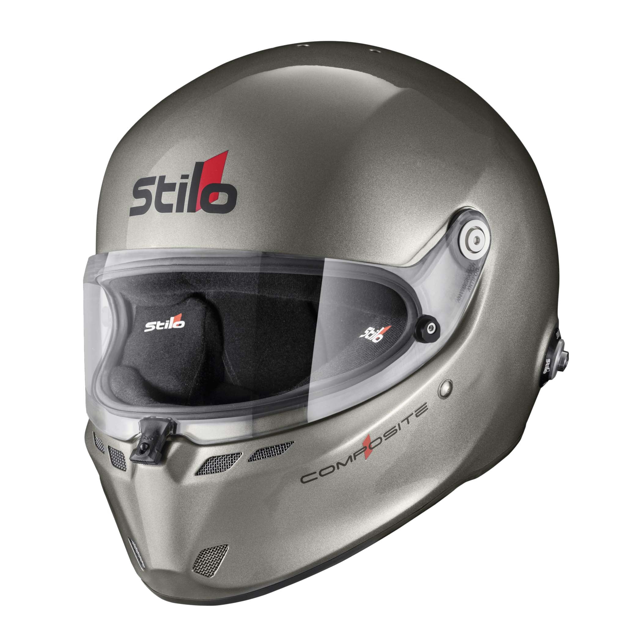 Stilo ST6 FN Racing Helmet - SA2025 / FIA8859
