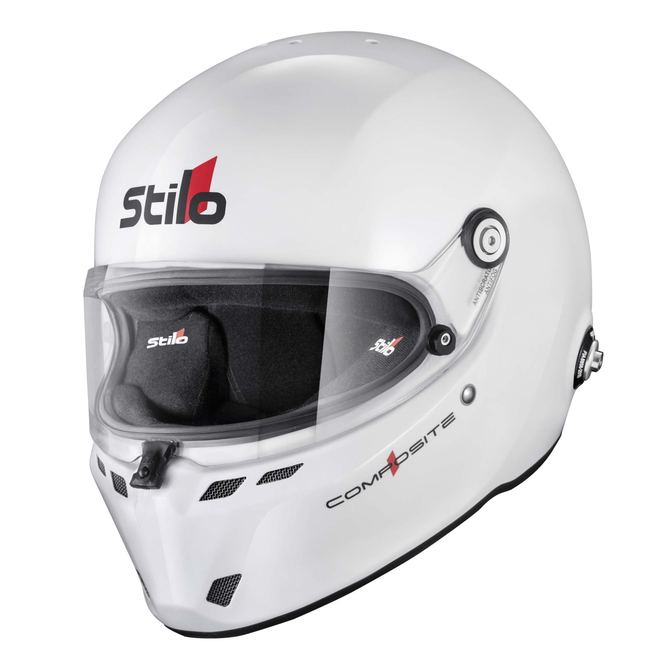 Stilo ST6 FN Racing Helmet - SA2025 / FIA8859