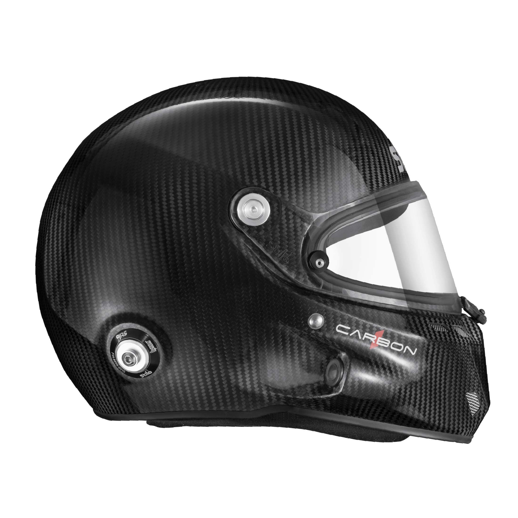 Stilo ST6 GT Carbon Racing Helmet - SA2025 / FIA8859