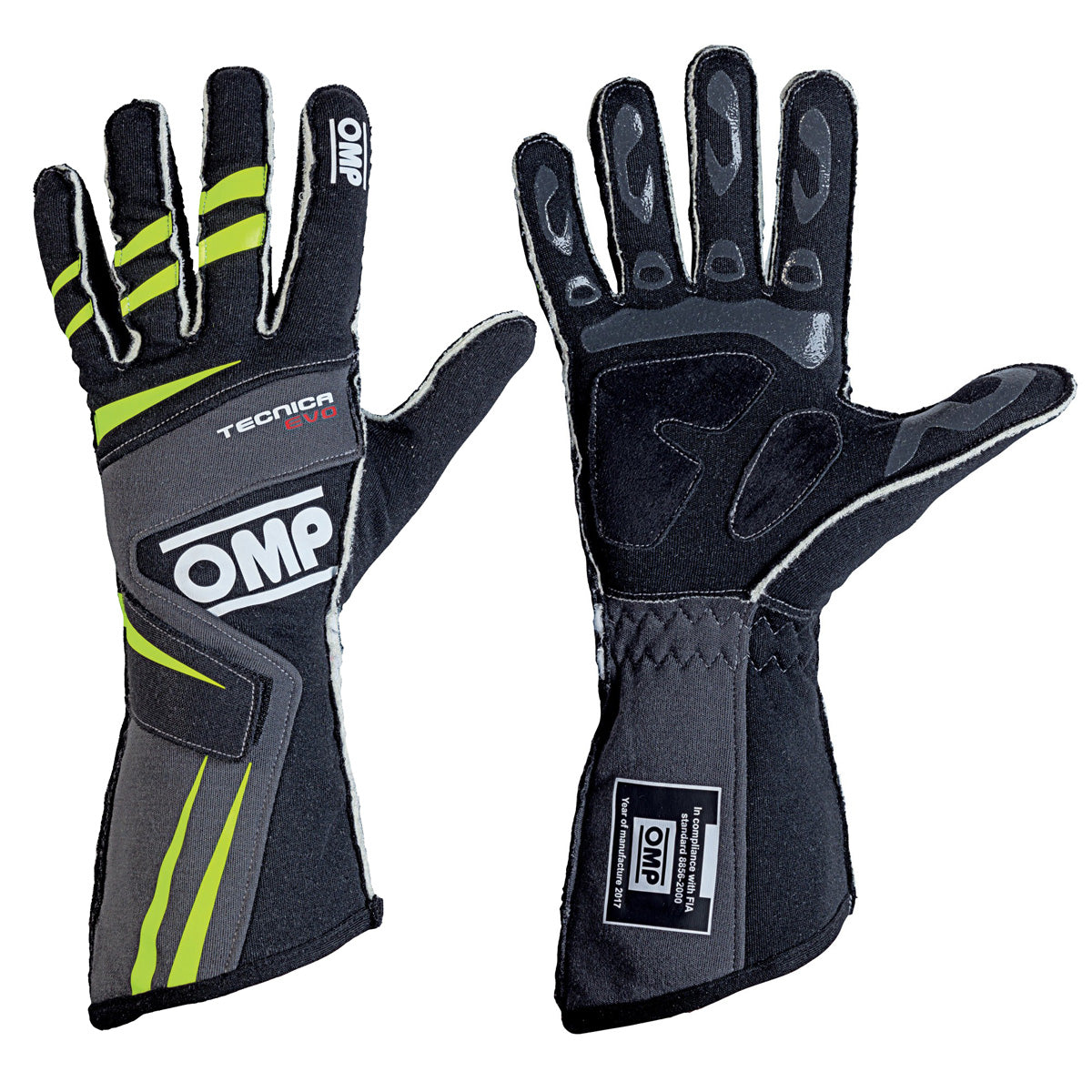 OMP Tecnica Evo Racing Gloves