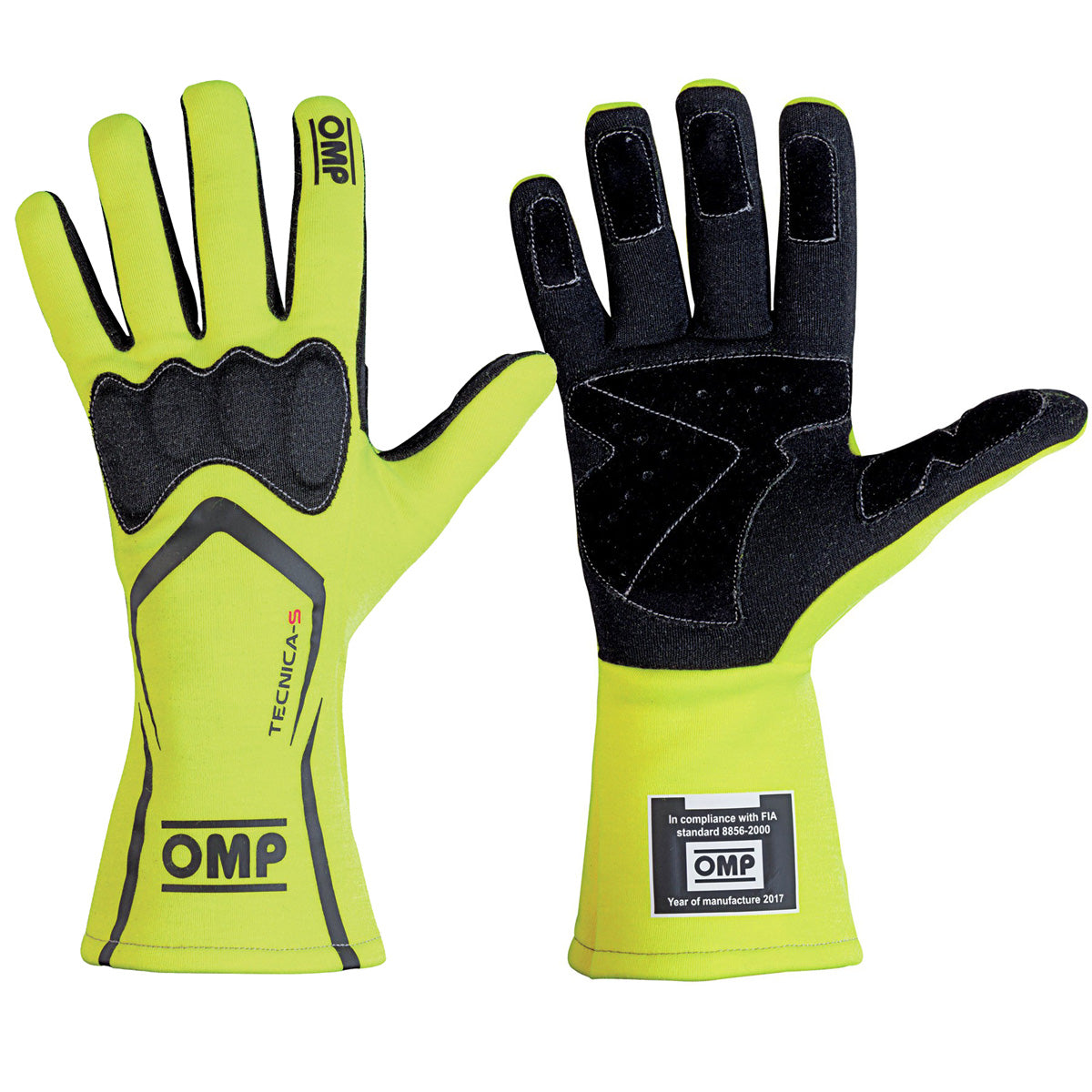 OMP Tecnica-S Racing Gloves