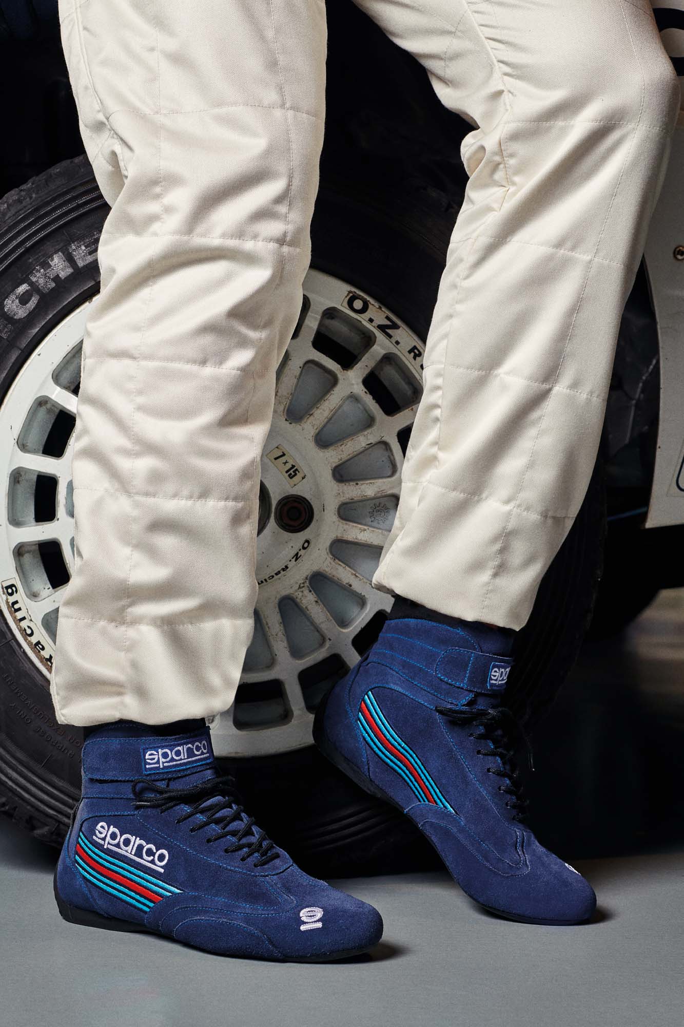 Sparco Martini Top Racing Shoes