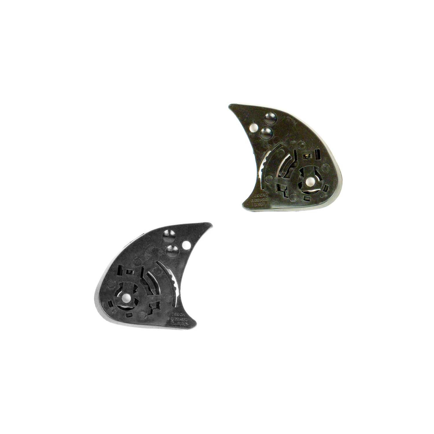 Vega Trak Junior Helmet Replacement Pivot Kit