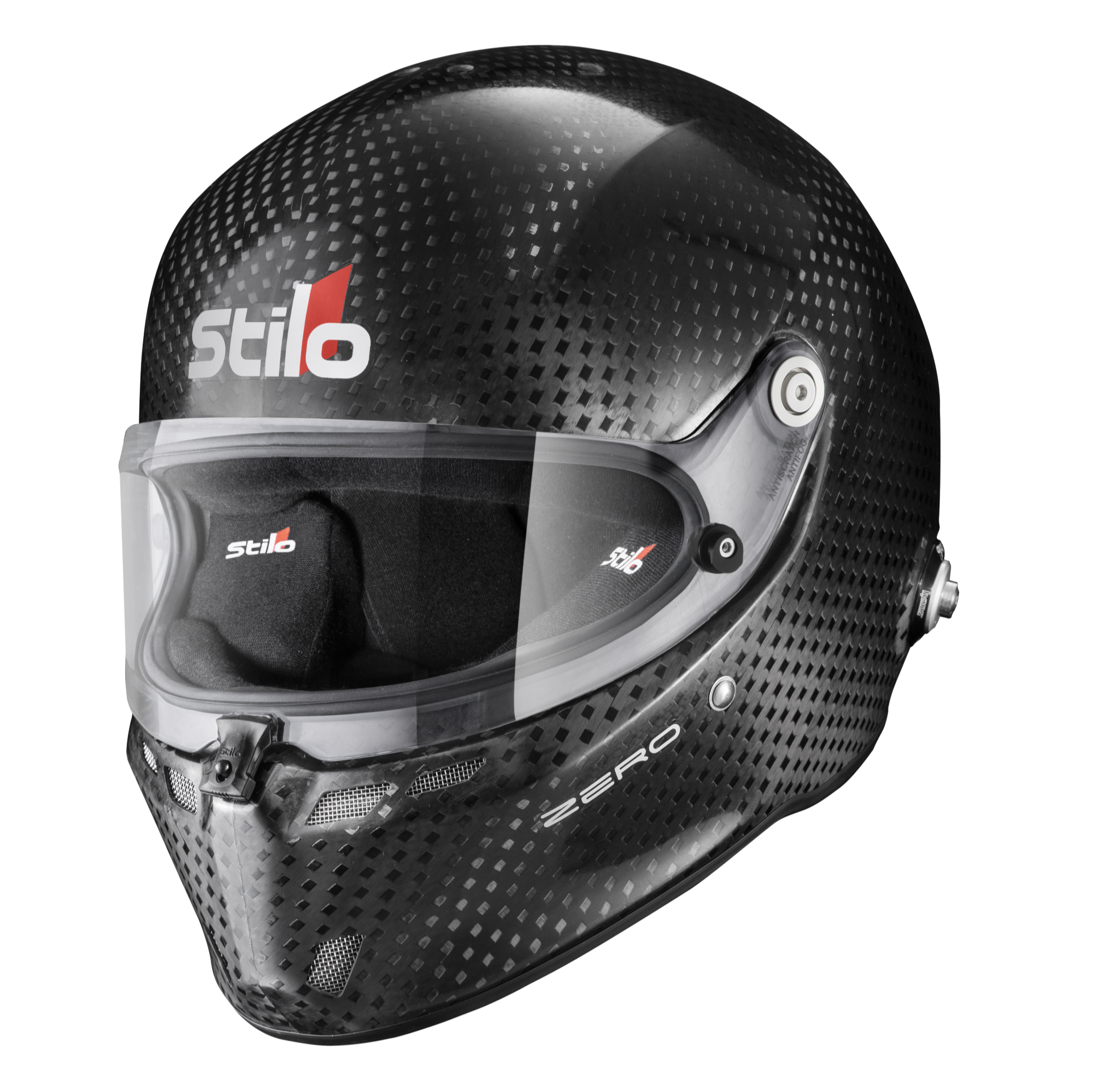 Stilo ST6 GT Zero FIA8860-2018 Helmet