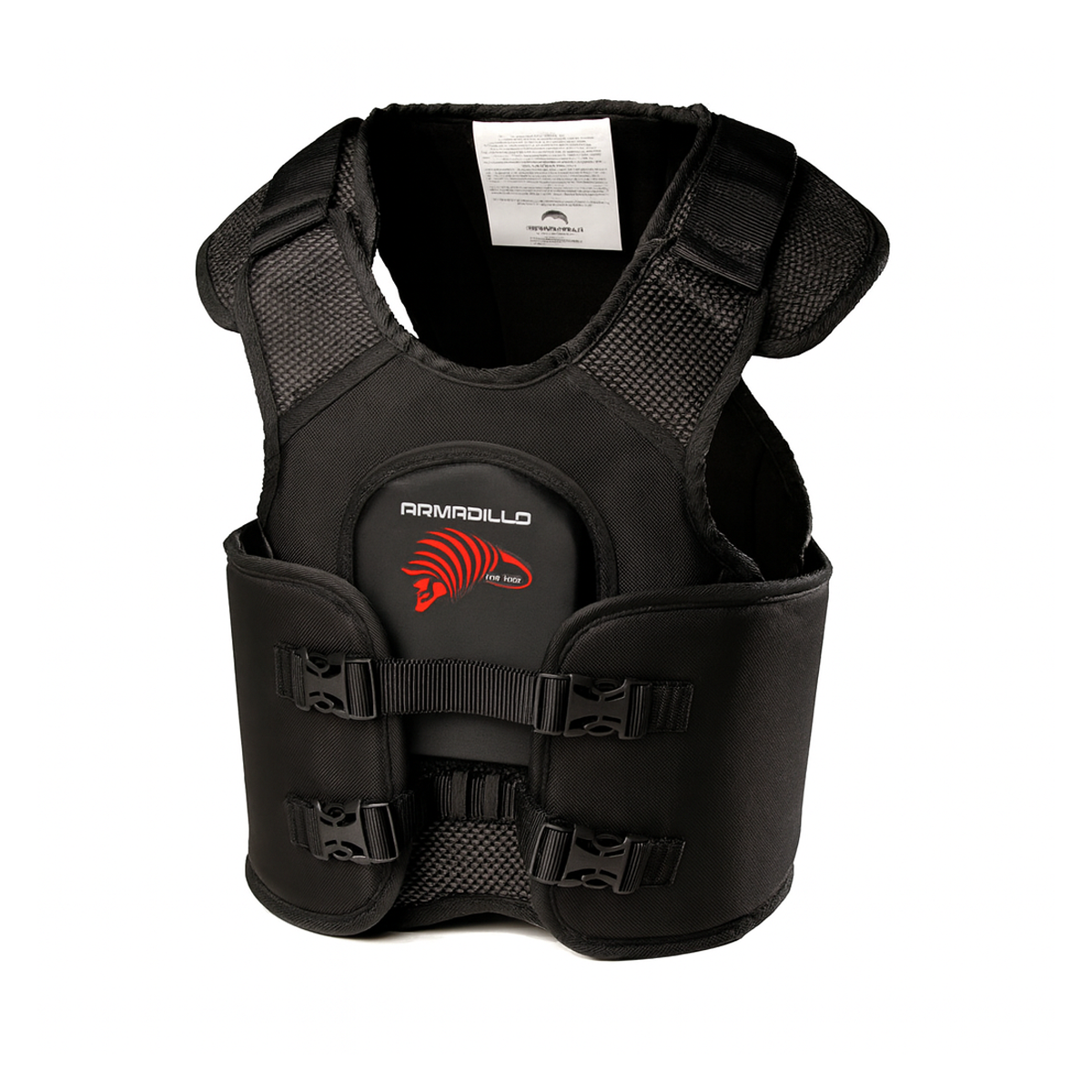 Valhalla Armadillo Karting Rib & Chest Protector Vest